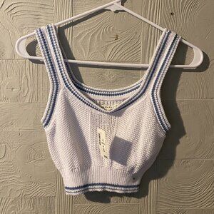 NWT Aeropostale Cropped tank top